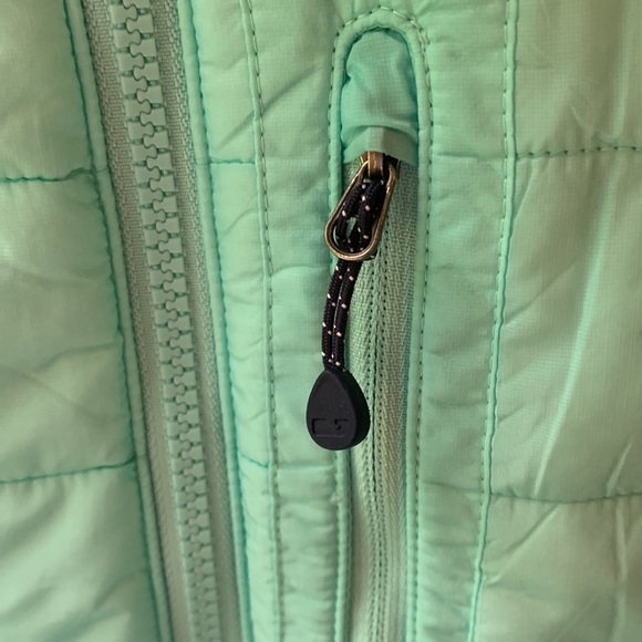 Vineyard Vines Quilted Vest Women’s Size S - Picture 2 of 10